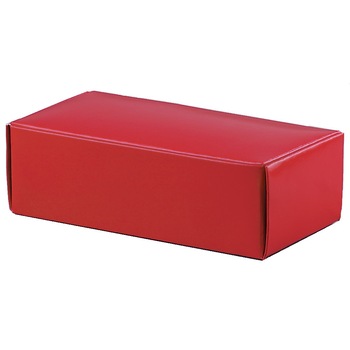 Set 3 cutii rosii pentru depozitarea deliciilor, 4.4 x 14 x 7 cm, Wilton Set 3 cutii rosii pentru depozitarea deliciilor, 4.4 x 14 x 7 cm, Wilton