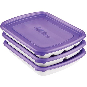 Set 3 tavi unice pentru depozitarea, formarea si transportarea decoratiunilor din pasta de guma sau din fondant, Wilton Set 3 tavi unice pentru depozitarea, formarea si transportarea decoratiunilor din pasta de guma sau din fondant, Wilton