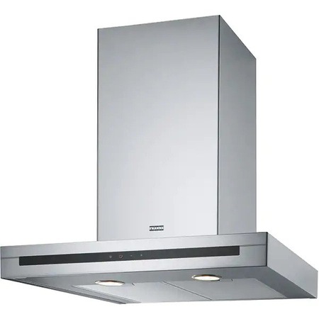 Hota decorativa FRANKE Gemma T-Shape FSMT 605 XS, 1 motor, 470 m3/h, L 60 cm, Inox