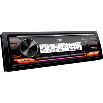 Receptor media digital JVC KWX38MDBT 1 DIN fara CD, cu DAB+, Bluetooth® incorporat, USB, Compatibil ambarcatiuni marine, Conectare automata smarthphone, Iluminare: variabila Receptor media digital JVC KWX38MDBT 1 DIN fara CD, cu DAB+, Bluetooth® incorporat, USB, Compatibil ambarcatiuni marine, Conectare automata smarthphone, Iluminare: variabila