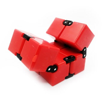 Cub , Infinity Cube, rosu Cub , Infinity Cube, rosu