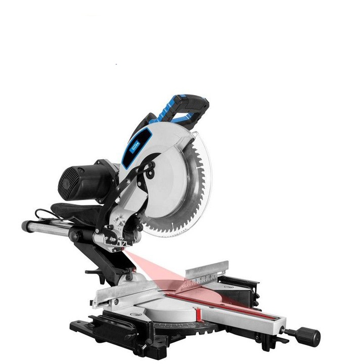 Потапящ циркуляр GUDE, GRK 3034.1 BSL, 2000 W, Многоцветен