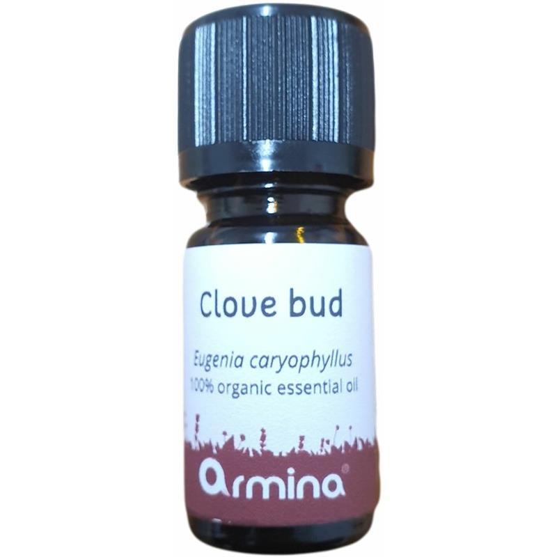 Ulei Esential de Cuisoare Bio 5 mililitri Armina