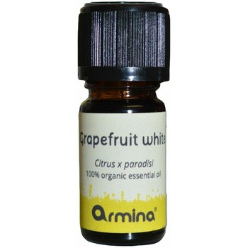 Ulei Esential de Grapefruit Alb Pur Bio 5 mililitri Armina Ulei Esential de Grapefruit Alb Pur Bio 5 mililitri Armina