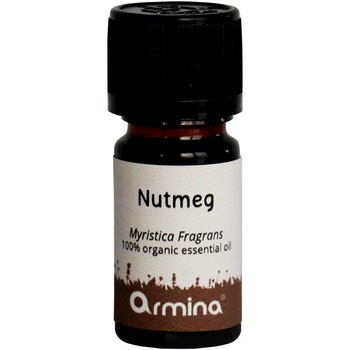 Ulei Esential de Nucsoara Pur Bio 5 mililitri Armina Ulei Esential de Nucsoara Pur Bio 5 mililitri Armina