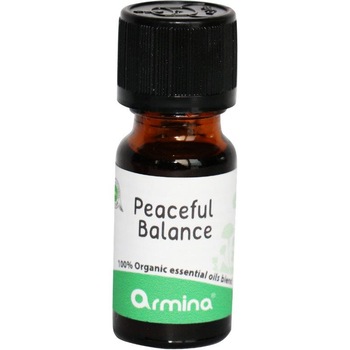 Mix din Uleiuri Esentiale Peaceful Balance Bio 10 mililitri Armina Mix din Uleiuri Esentiale Peaceful Balance Bio 10 mililitri Armina