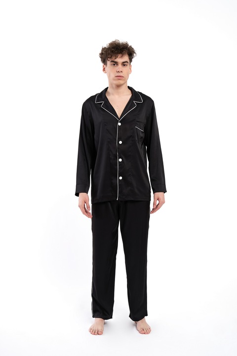 Pijama Barbat, Divide