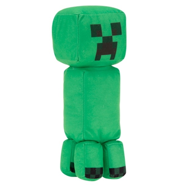 Jucarie din plus Minecraft - Creeper, 32 cm