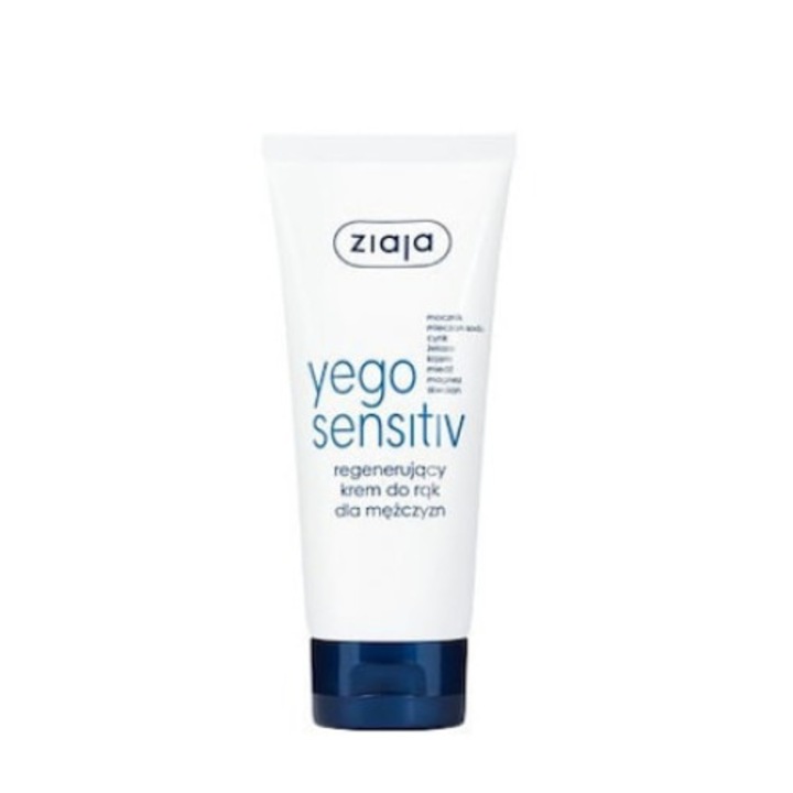 Ziaja Yego Sensitiv Krem d/r regenerujący 75ml