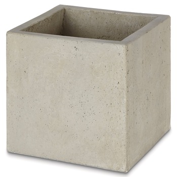 Jardiniera Beton 30x30x30 cm Gri Deschis Jardiniera Beton 30x30x30 cm Gri Deschis