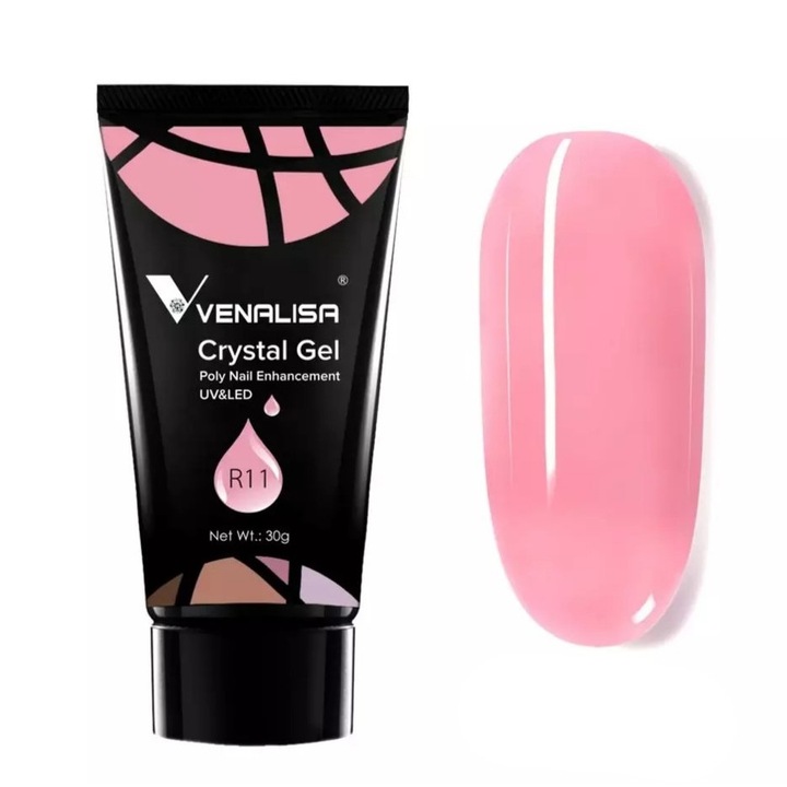 Venalisa Crystal polygél 30g R11