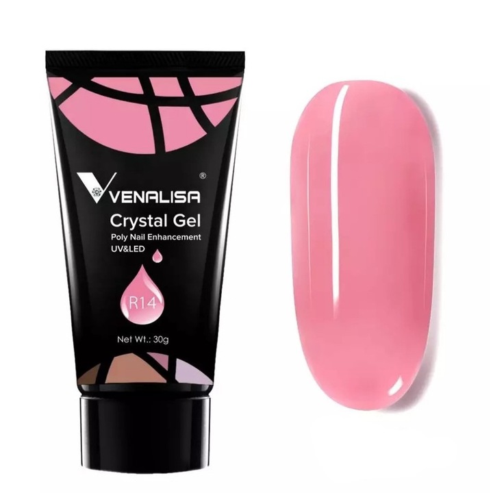 Venalisa Crystal polygél 30g R14