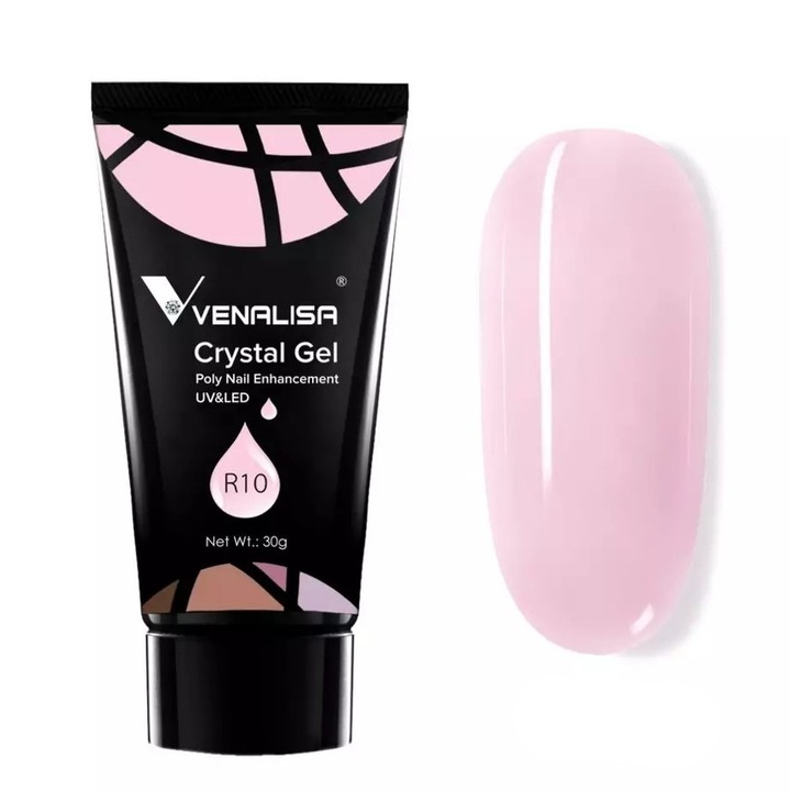 Venalisa Crystal polygél 30g R10