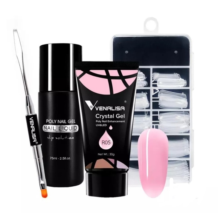 Venalisa Polygél kis szett R05