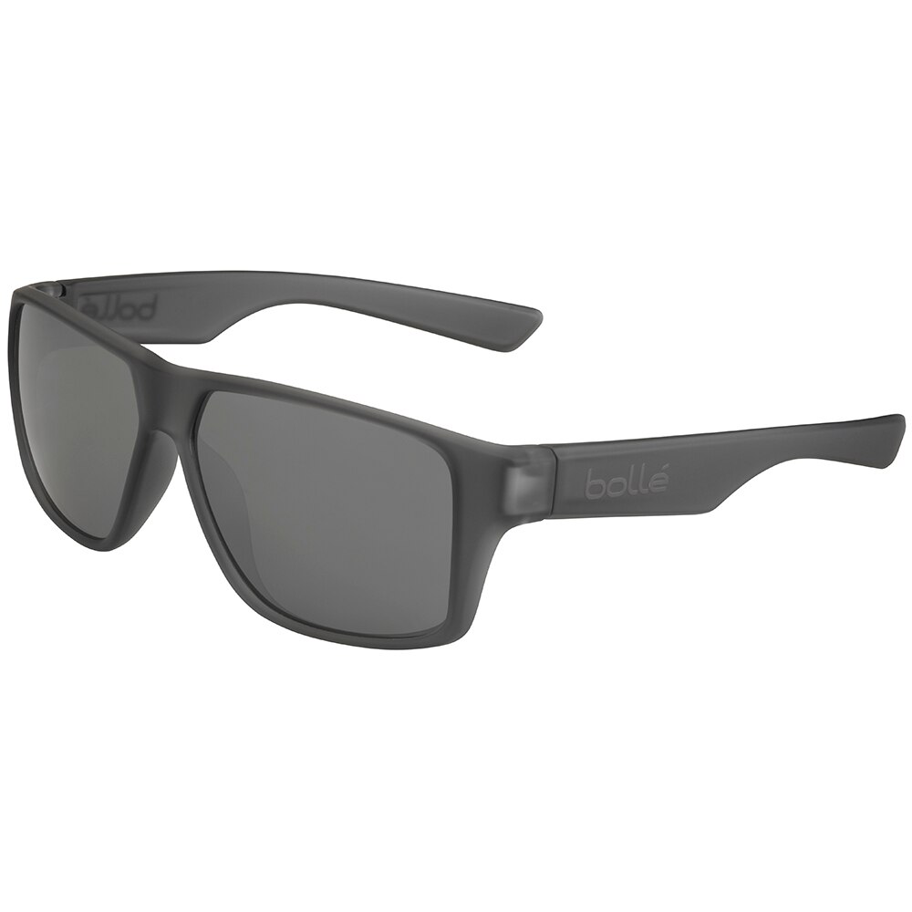 Ochelari Lifestyle Bolle Brecken polarizati, Gri mat/TNS Gun