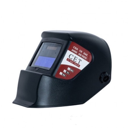 Masca de sudura cu cristale lichide automata ALOE-350F