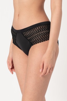 Triumph, Chiloti hipster Aura Spotlight Maxi, Negru Triumph, Chiloti hipster Aura Spotlight Maxi, Negru