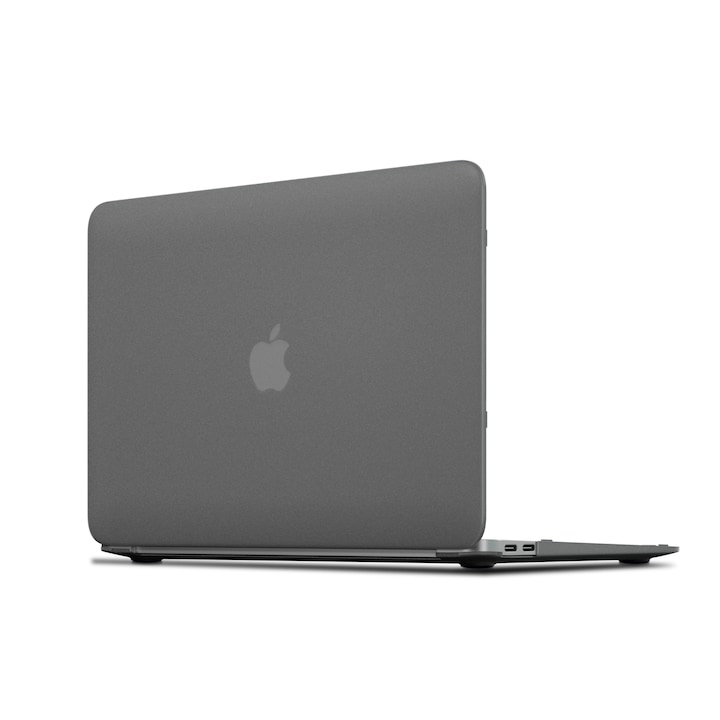 NEXT ONE защитен калъф за MacBook Air 13" M1 2020, Smoke Black