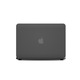 NEXT ONE защитен калъф за MacBook Air 13" M1 2020, Smoke Black