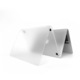 Защитен калъф NEXT ONE за MacBook Air 13" M1 2020 Retina Display, Fog Transparent
