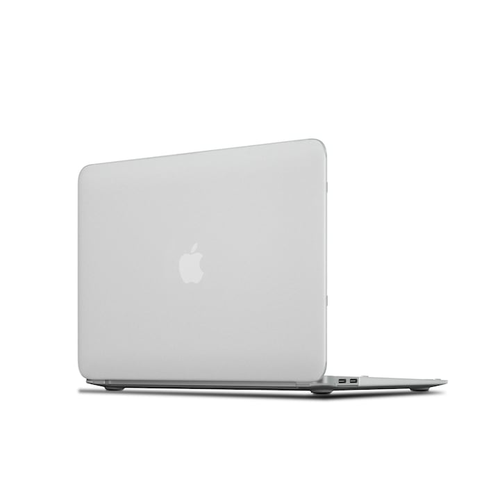 Защитен калъф NEXT ONE за MacBook Air 13" M1 2020 Retina Display, Fog Transparent