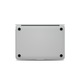 Защитен калъф NEXT ONE за MacBook Air 13" M1 2020 Retina Display, Fog Transparent