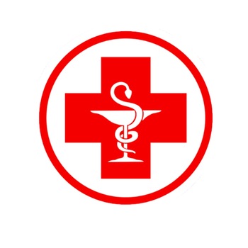 Set de 2 indicatoare - Medic/interior Set de 2 indicatoare - Medic/interior