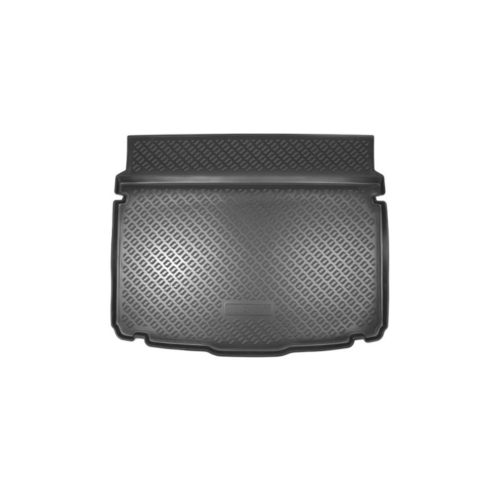 Covor portbagaj tavita Volkswagen VW T-Roc fabricatie de la 2017+ cu baza portbagaj lasata jos