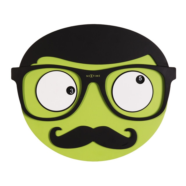 Ceas de perete, NeXtime, plastic, 30.5 cm