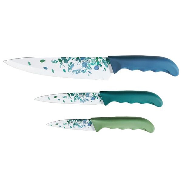 Set cutite Ambition 3 piese Bizet