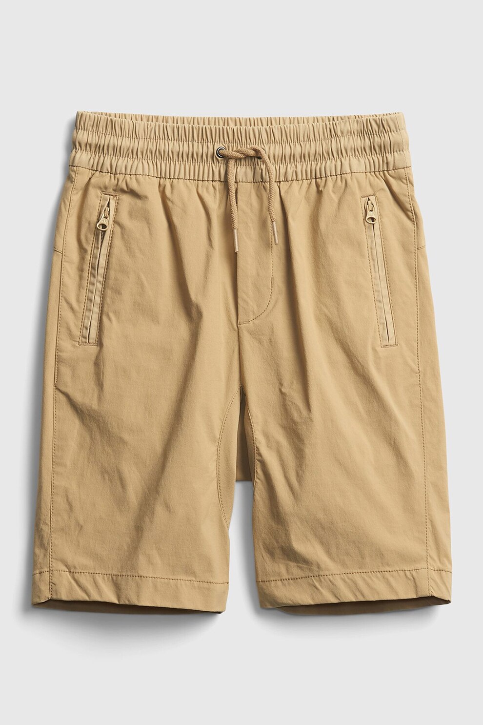 GAP, Bermude cu model camuflaj, Maro camel