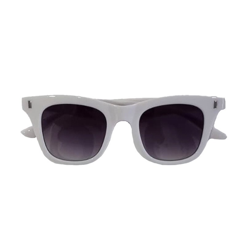 Ochelari de soare Traveler, alb