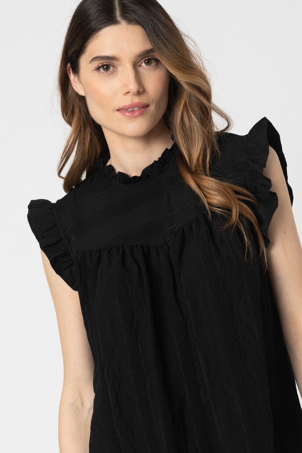 b.young, Bluza lejera Immy, Negru