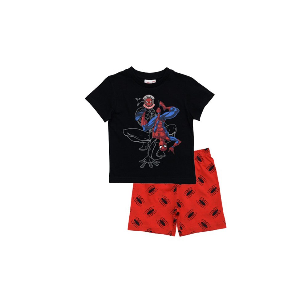 Pijamale copii Spiderman