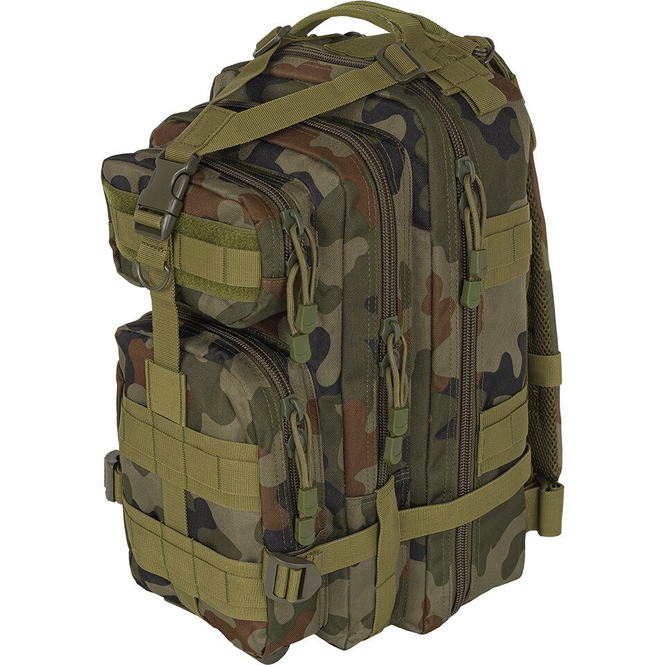 Rucsac Tactic Assault 25L Woodland P. GFC Tactical