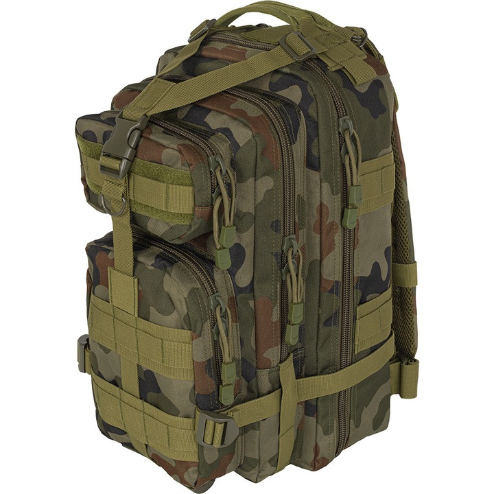 Rucsac Tactic Assault 25L Woodland P. GFC Tactical