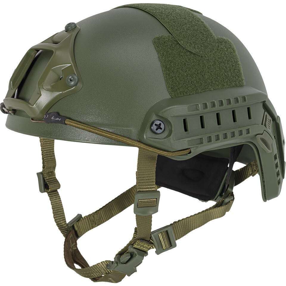 Casca FAST X-Shield MH Olive Ultimate Tactical