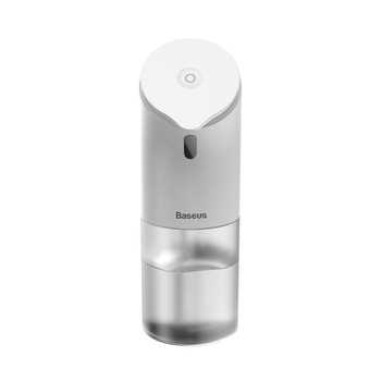 Dispenser sapun senzor infrarosu capacitate 300 ml inclinare 45° Baseus Dispenser sapun senzor infrarosu capacitate 300 ml inclinare 45° Baseus
