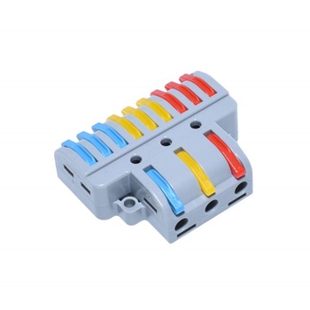 Conector de Cablu 3-9 elSales ELS-LT-933, Curent 32 A, Putere 7 KW, Design Ergonomic Conector de Cablu 3-9 elSales ELS-LT-933, Curent 32 A, Putere 7 KW, Design Ergonomic