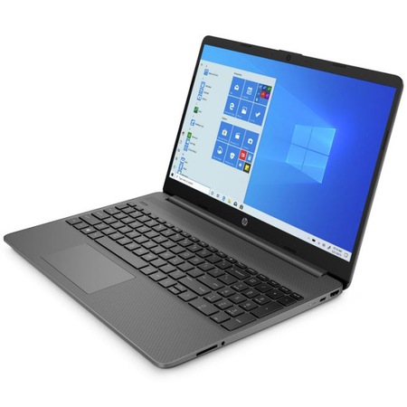 Laptop HP 15s-eq0059nq cu procesor AMD Ryzen™ 5 3450U pana la 3.50 GHz, 15.6", Full HD, 16GB, 512GB SSD, AMD Radeon™ Vega 8 Graphics, Windows 10 Home S, Chalkboard gray