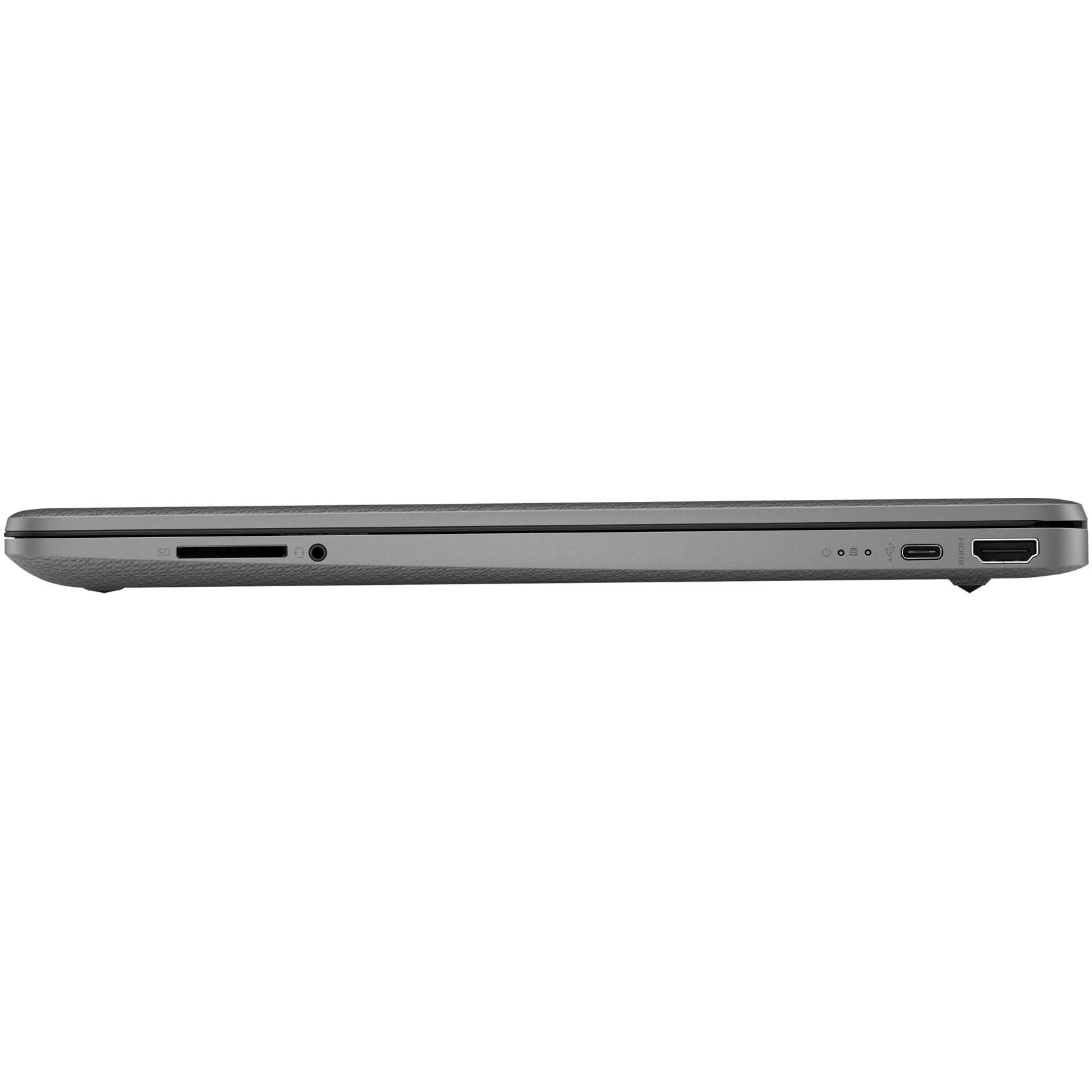 Laptop HP 15s-eq1024nq, AMD Ryzen 5 4500U pana la 4GHz, 15.6" Full HD, 8GB, SSD 256GB, AMD Radeon Graphics, Windows 10 Home, gri