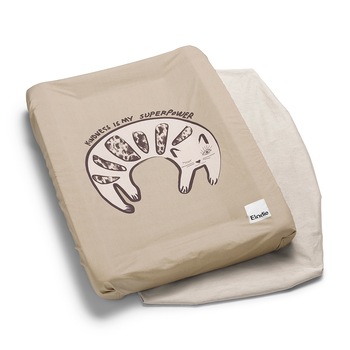 Saltea pentru infasat bebelusi Elodie Details Kindness Cat, 70 x 100 cm Saltea pentru infasat bebelusi Elodie Details Kindness Cat, 70 x 100 cm