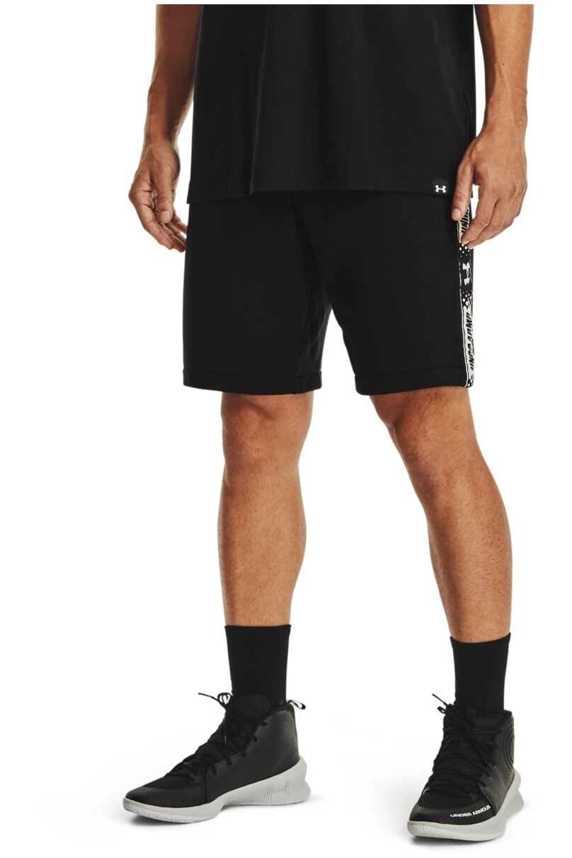 Pantaloni scurti Under Armour Perimeter, Negru