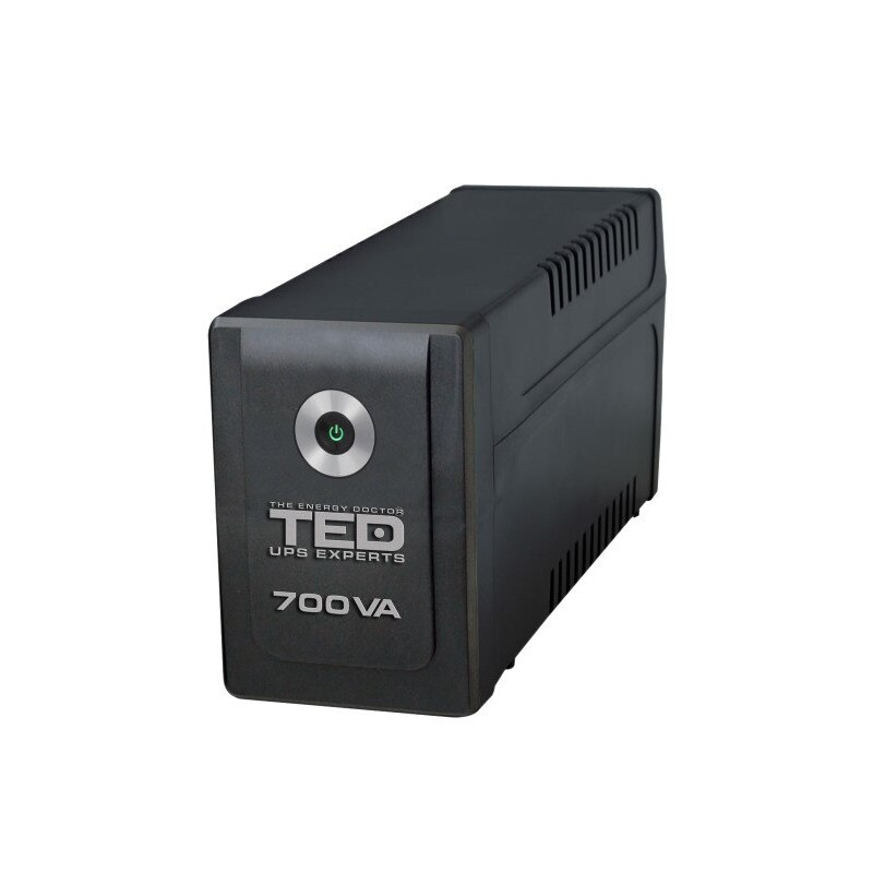UPS monofazat Linie 700VA interactiva cu afisaj LED
