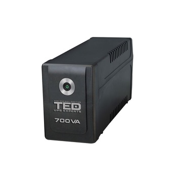 UPS monofazat Linie 700VA interactiva cu afisaj LED UPS monofazat Linie 700VA interactiva cu afisaj LED