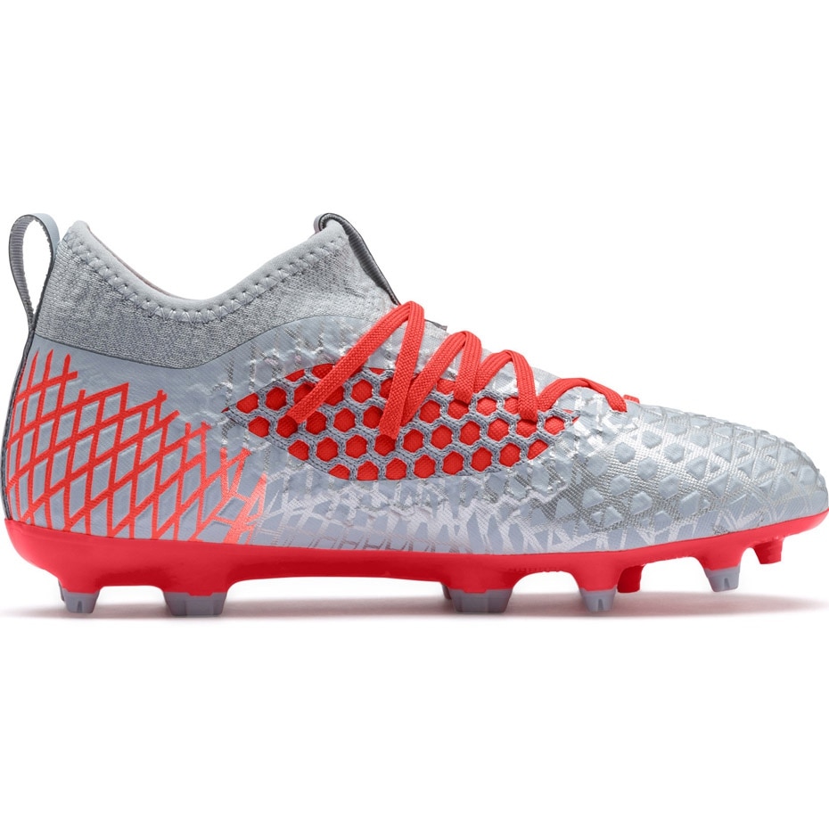 Pantofi sport, Puma, BM94096, Gri