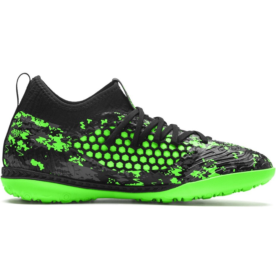 Pantofi sport, Puma, BM93854, Verde, 44 EU