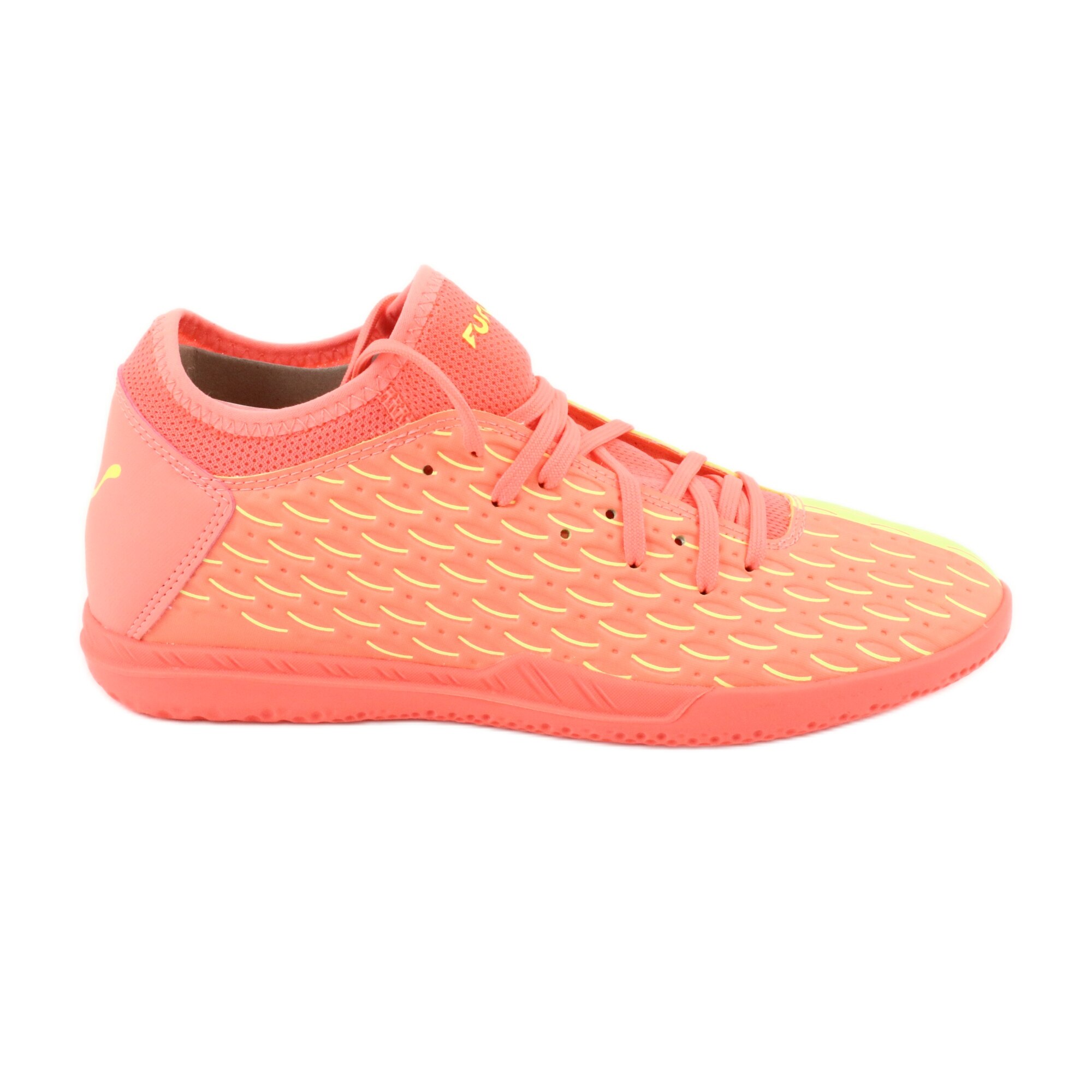 Pantofi sport, Puma, BM89354, Portocaliu
