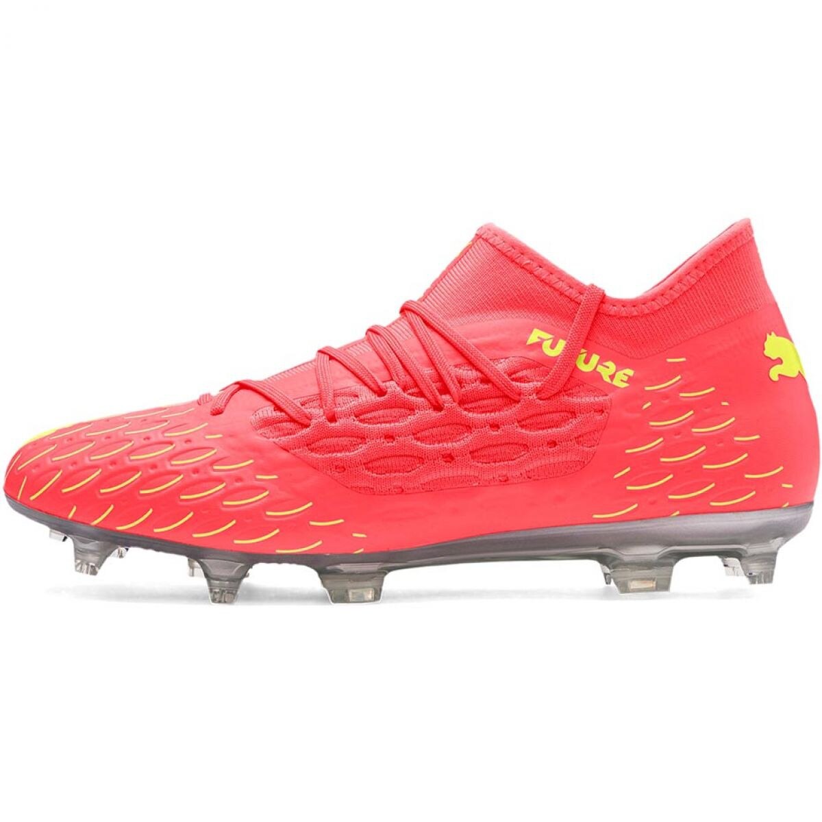Pantofi sport, Puma, BM87620, Portocaliu