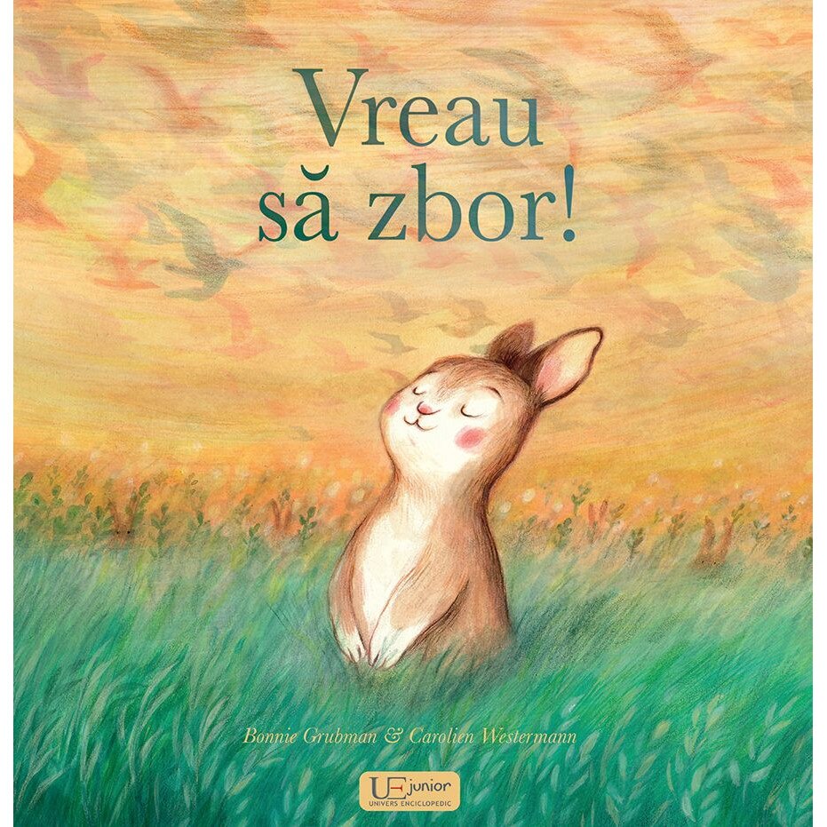 Vreau sa zbor, Bonnie Grubman, Carolien Westermann